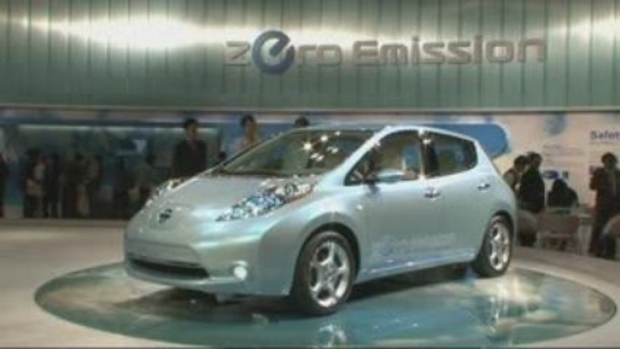 Tokyo Motorshow 2009 Highlights - german deutsch