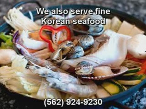 Korean Food Cypress, Korean Garden Bbq Restaurant Cypress CA