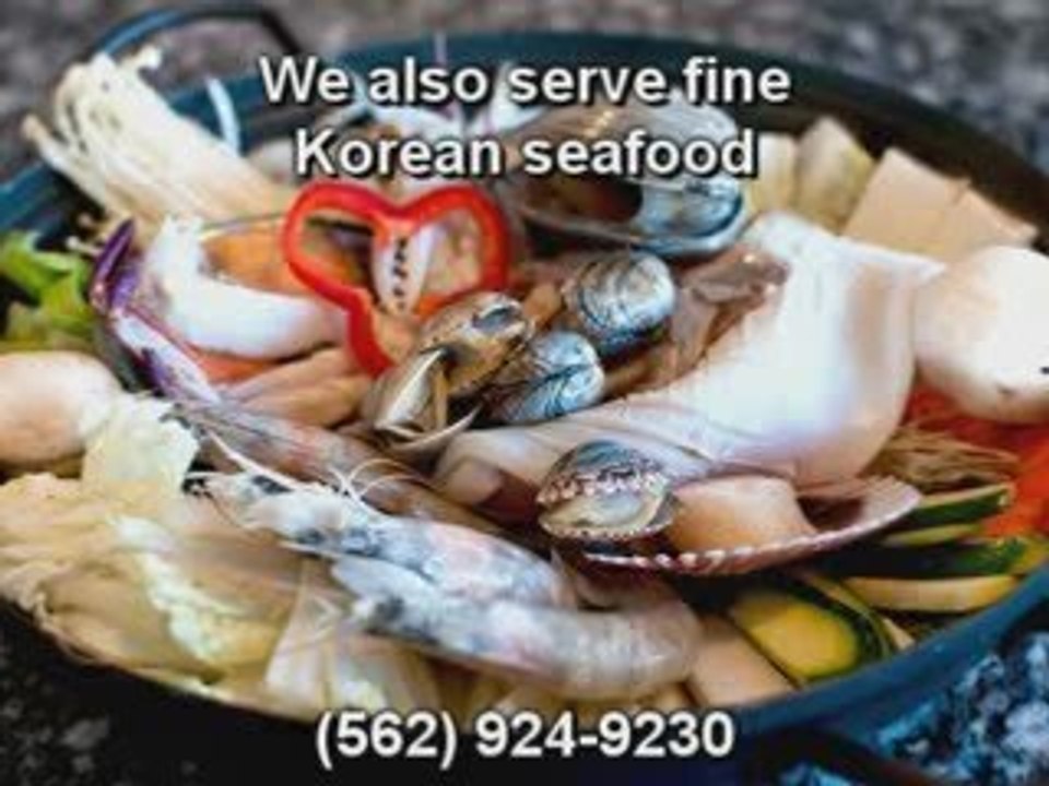 Korean Food Cypress, Korean Garden Bbq Restaurant Cypress CA