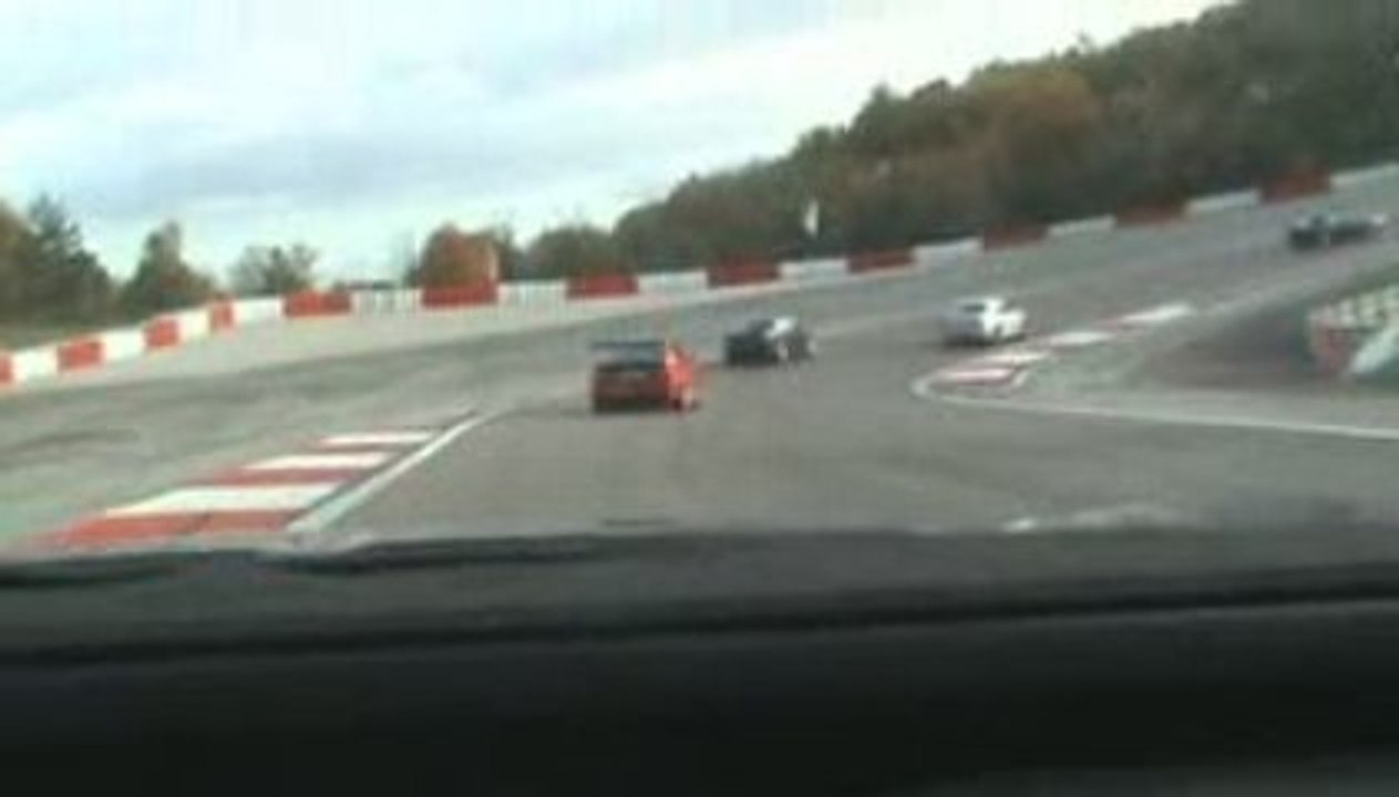 Corvette a dijon