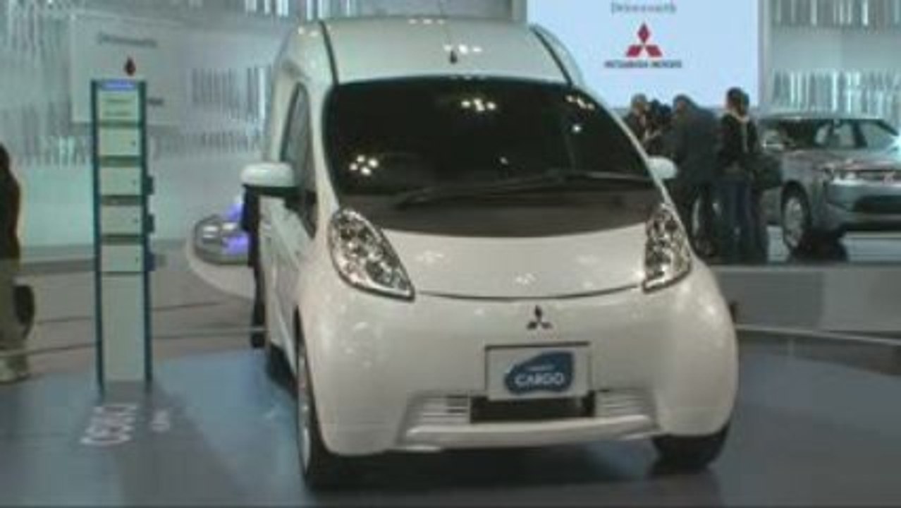 Tokyo Motorshow 2009 Concept Cars - english englisch