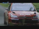 Rallye : Sébastien Loeb sur le toit du monde