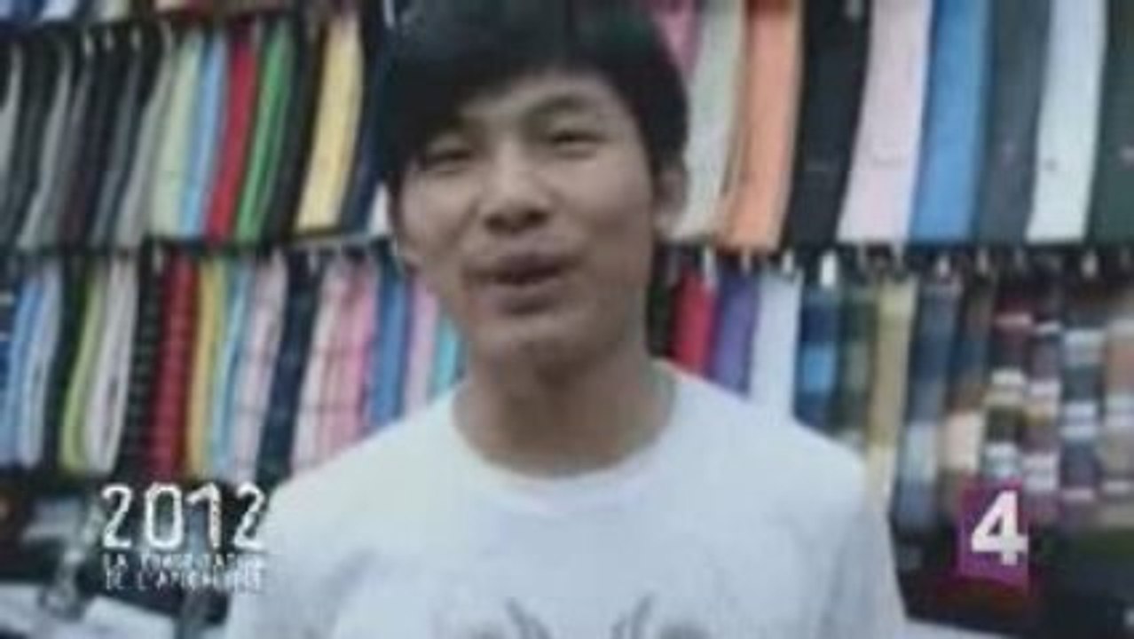 2012, la conspiration de l’apocalypse