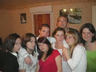 anniversaire de cindy' 19ans