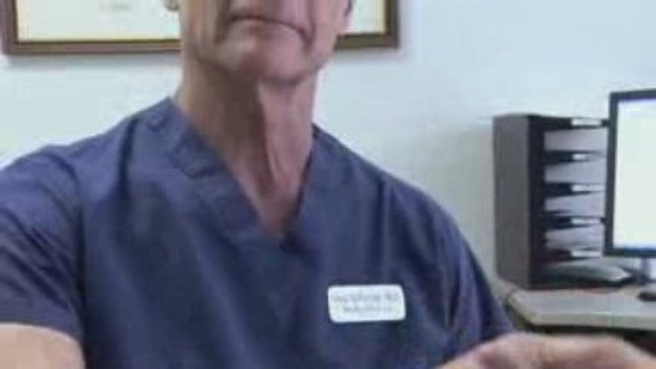 Dr. Berger - Card From Tubal Reversal Patient