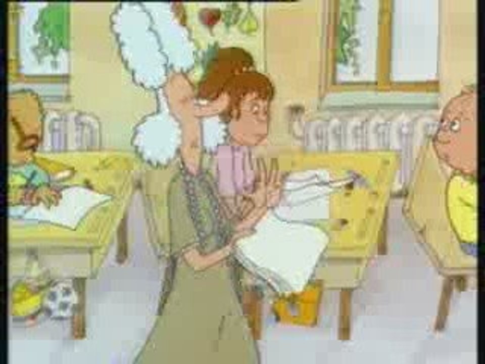 Henri Dès chante Les bêtises à l'école