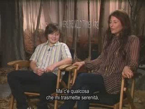 Nel Paese delle Creature Selvagge - Intervista esclusiva