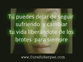 Tratamiento Para La Cura Natural del Herpes