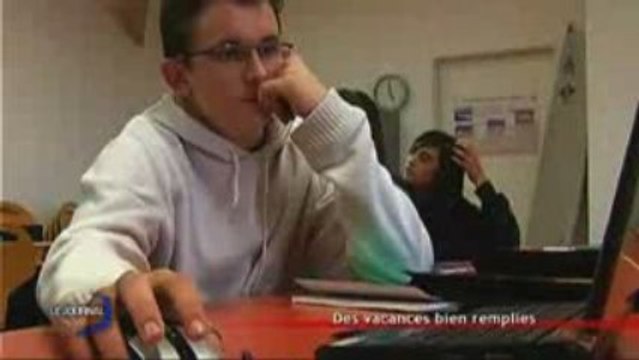 Stage surf-anglais aux Sables D'Olonne