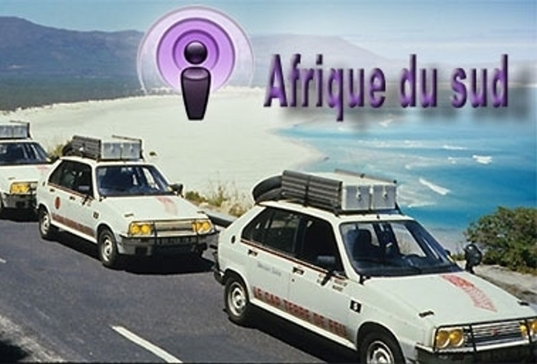 Le Grand Raid - Episode 1 - Le Cap de Bonne Espérance