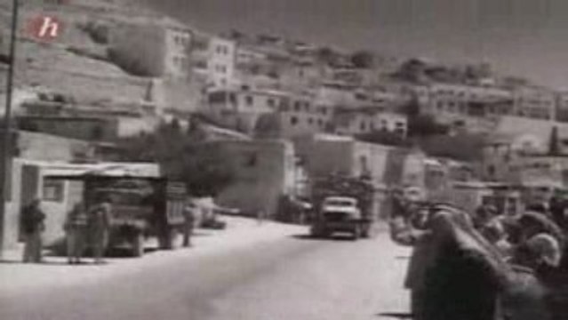Palestine histoire d'une terre 03 (1880-1950)