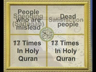 Miracle of The Qur'an- Mathematical discovery! must see