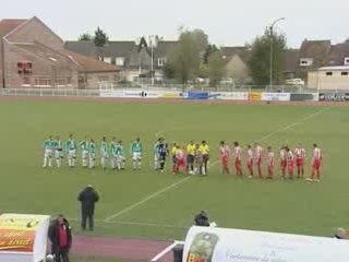 Football : Marck-Amneville