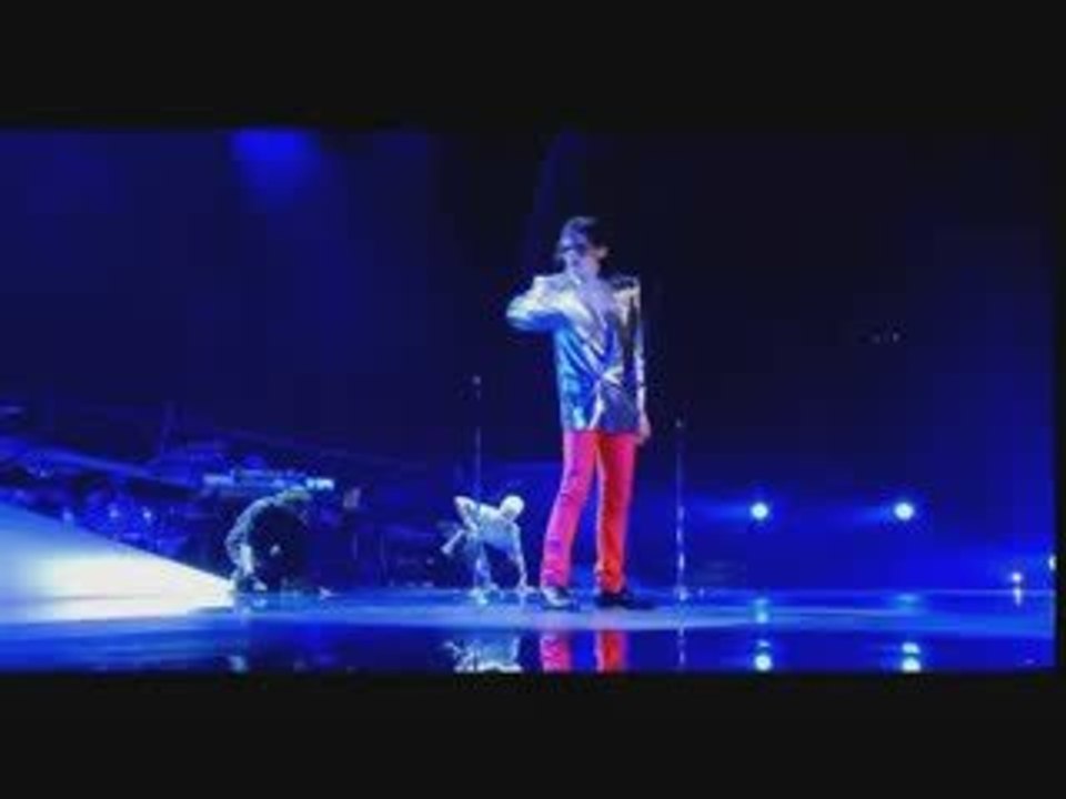 Michael Jackson's This is it - la bande annonce