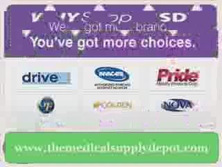 Your home health care source - medical supply