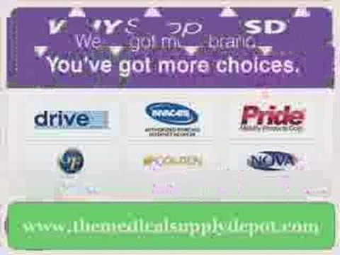 Your home health care source - medical supply