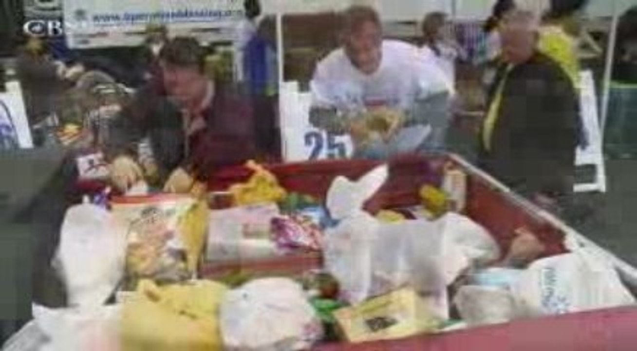 Operation Tennessee Cares - CBN.com