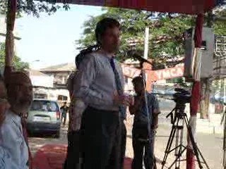 Michael Owen on JD Walsh basketball india