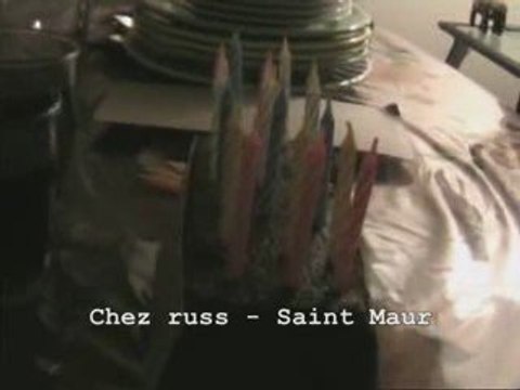 Anniv Russ 15/10/2005