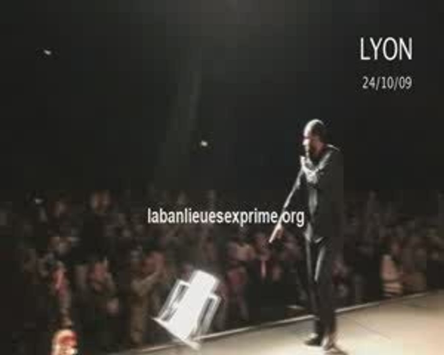 DIEUDONNE LYON