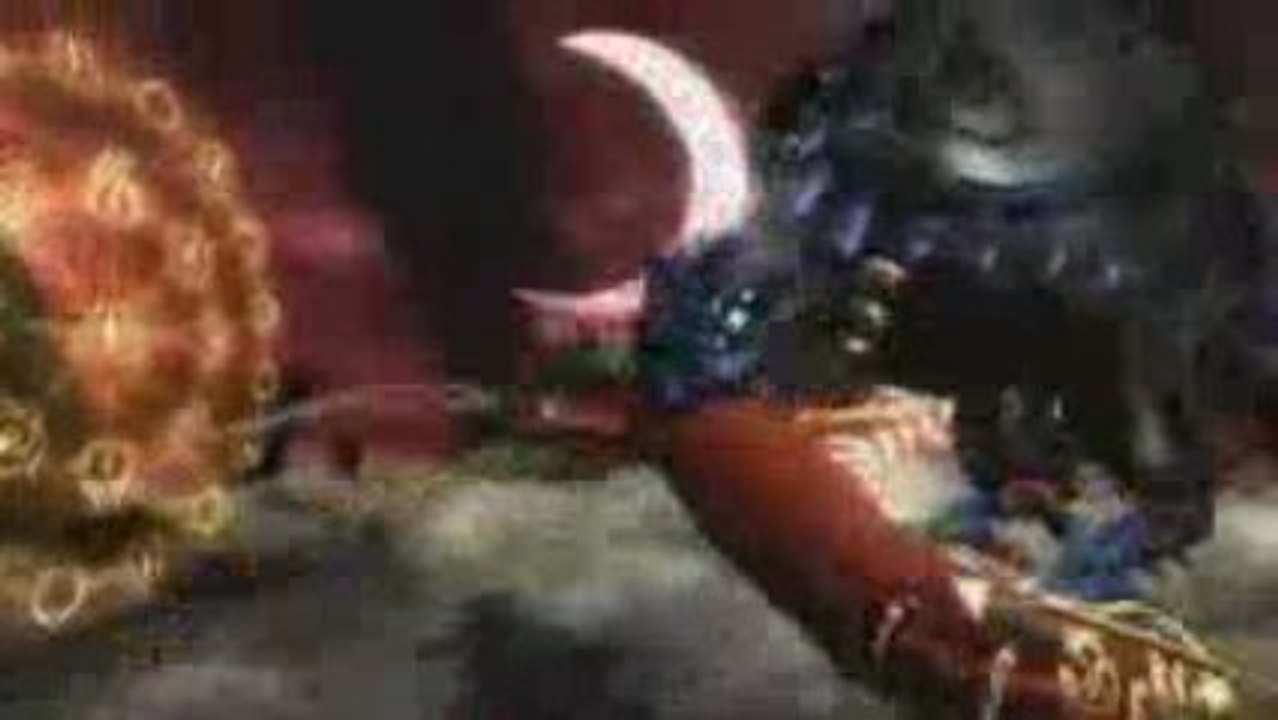 Bayonetta trailer
