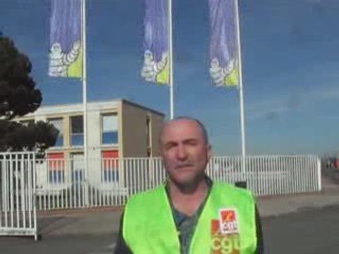 Après le CCE : 200 Bibs de Blanzy informés par la CGT