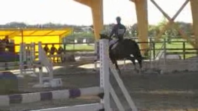 CCE Obstacle / Luc - Pacha