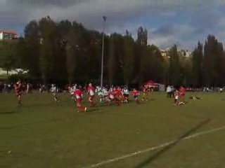 R3CA LA PLAINE TOURNOI DE PONT DU CHATEAU