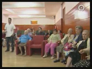 FSYC - Nintendo WII en los centros para la tercera edad