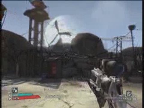 VideoTest BorderLands (360)