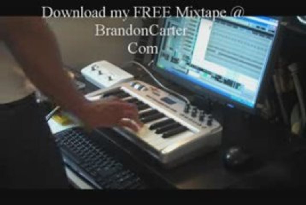 beat making (ryan lesley pharrell williams swizz beatz)