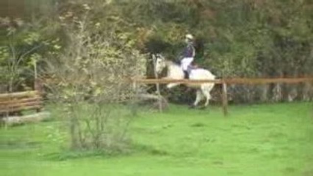 CCE Cross / Malaurie - Spirit