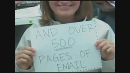 We Videostar - Web 2.0...The Mashine Is Us/ing Us