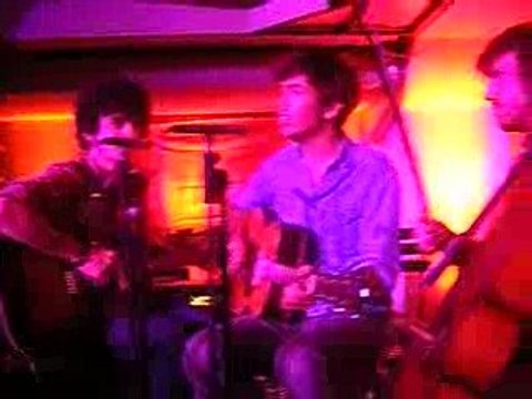 Revolver- get around town @ Concert privé Alouette Nantes