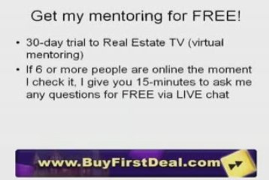 How To Buy Foreclosed Homes