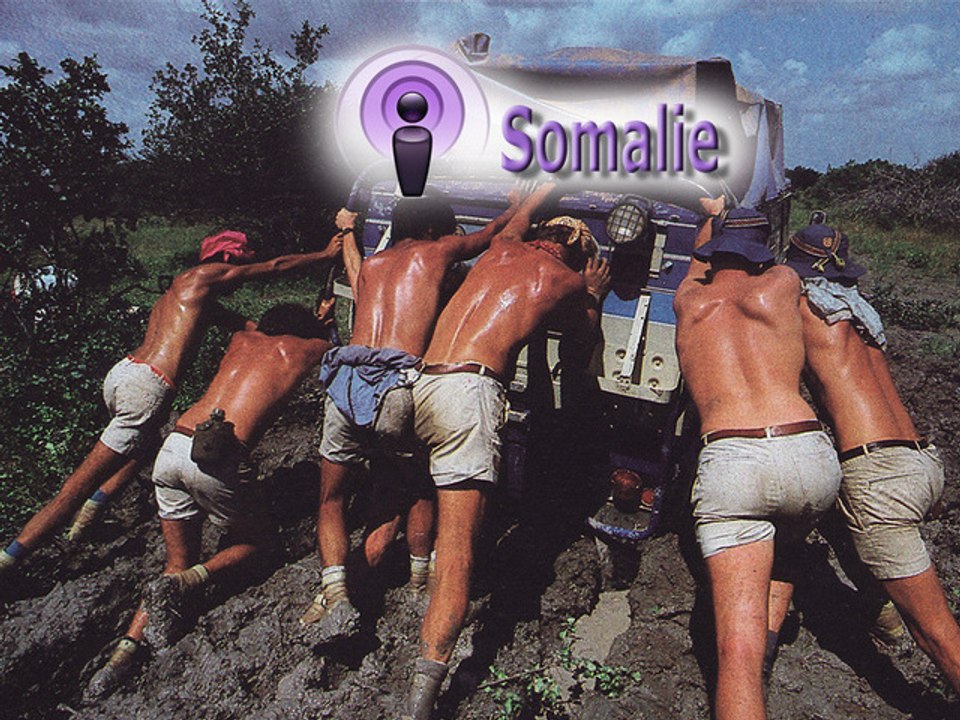 Le Grand Raid - Episode 5 - Mogadiscio, Somalie