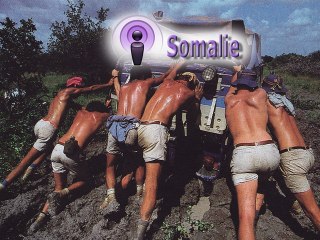 Le Grand Raid - Episode 5 - Mogadiscio, Somalie