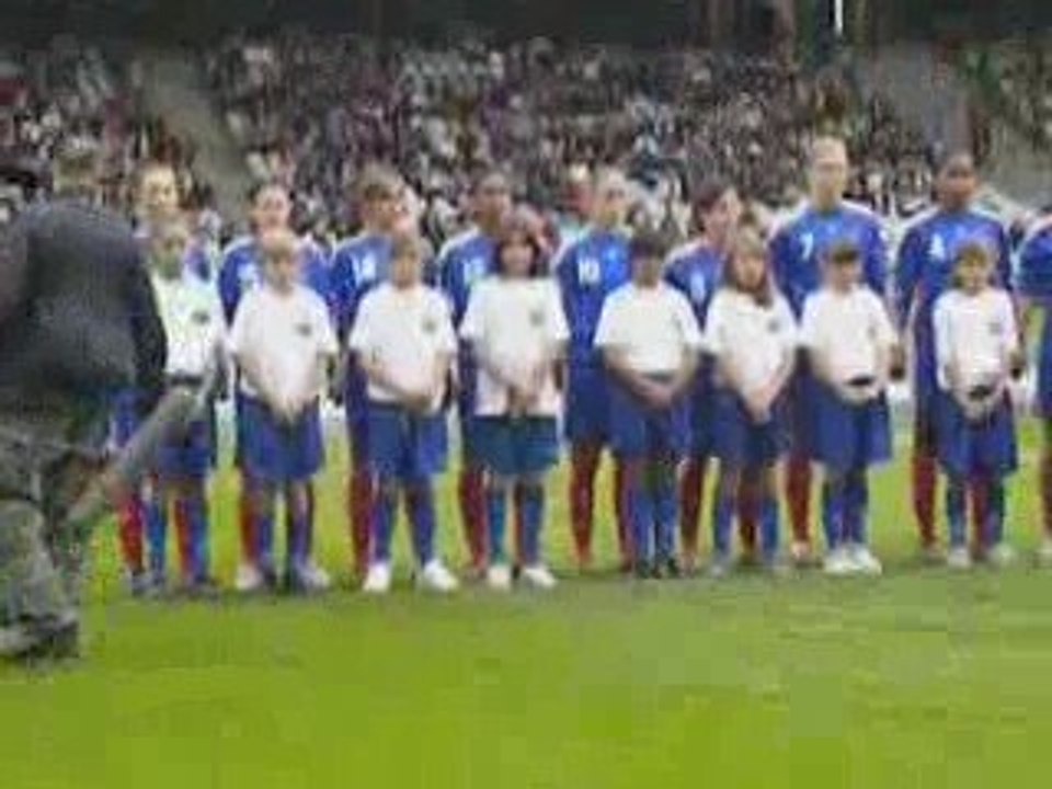 france islande 2011