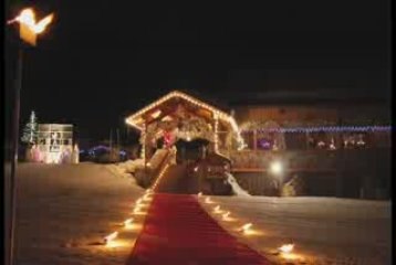 chalet de pierres a Courchevel