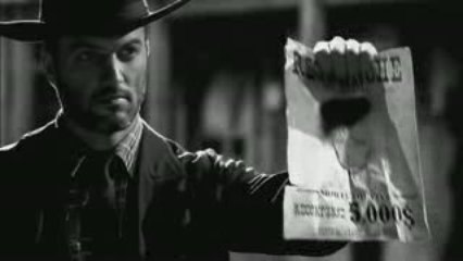 56 pesos, un western chamanique