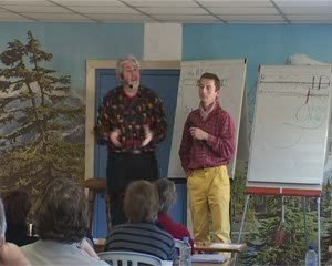 Biologie totale...Base à Marseille jeudi 6/11/2003 part.18