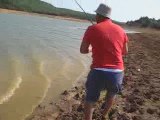 bilent yıldırım aynalı sazan avı (carp fishing)