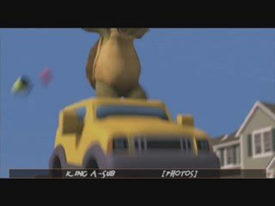 OVEr thE hEDGe 31