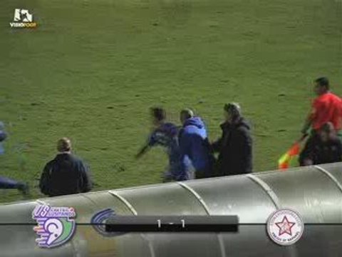 US Creteil Lus. - Etoile Frejus St R. FC