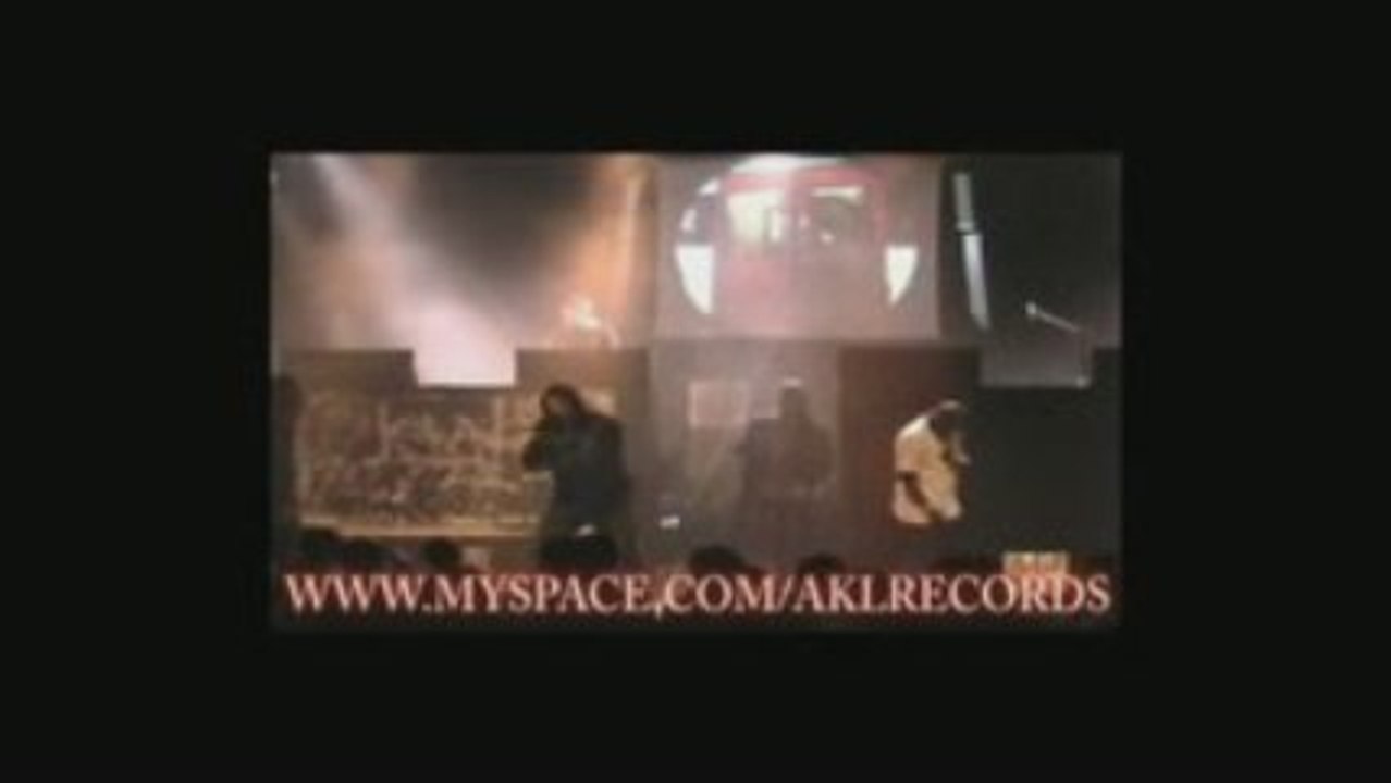 AKL en Live-Furie Hip-Hop 2009 (HQ)