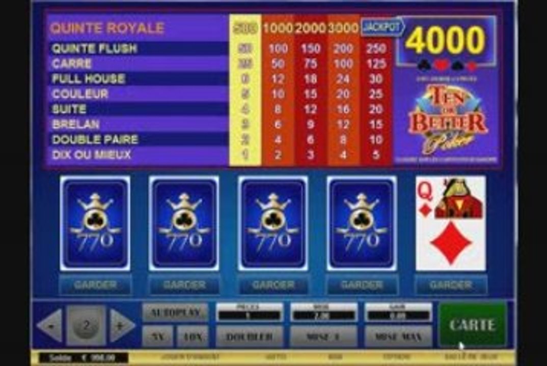 VENEZ COMPRENDRE GRATUITEMENT LE TEXAS HOLD’EM SUR LE RÉSEAU