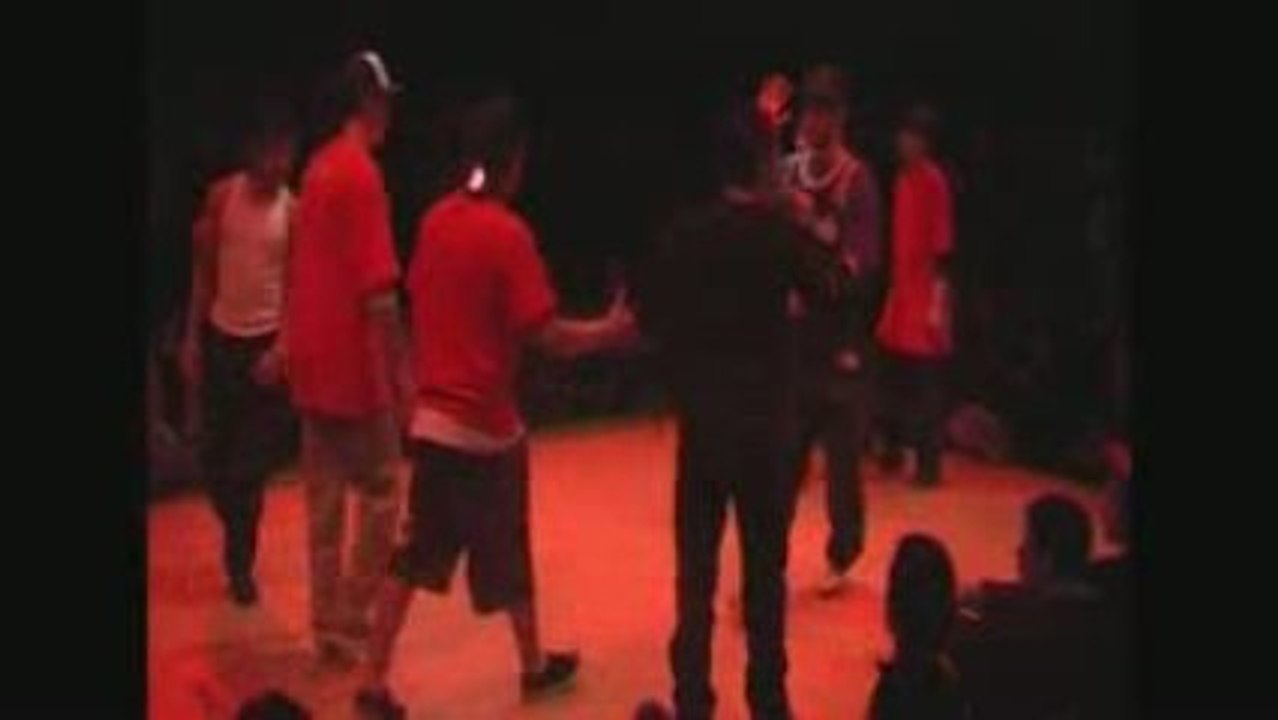 Battle hotmilk 2009