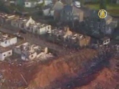 Возобновили расследование авиакатастрофы в Европе