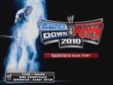 Vidéo test Smackdown Vs Raw 2010 [PSP]