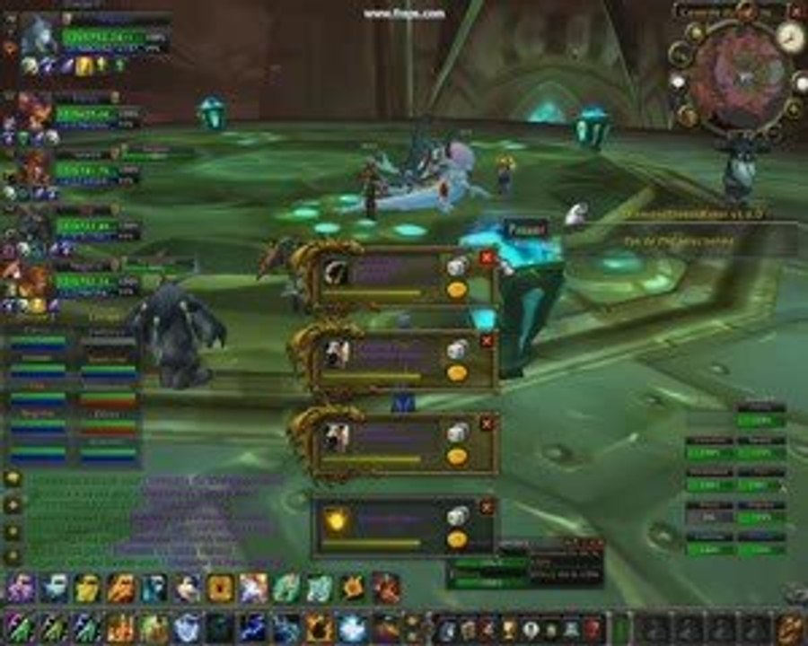 Dame  Vashj utopia server